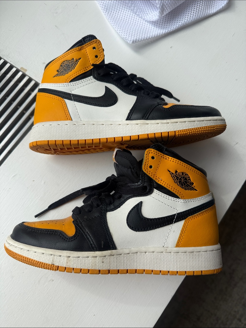 Nike Air Jordan’s